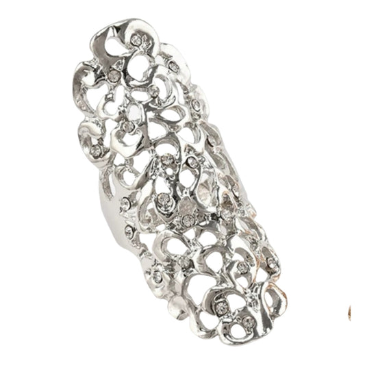 Beautiful Gold Ring with Unique Style