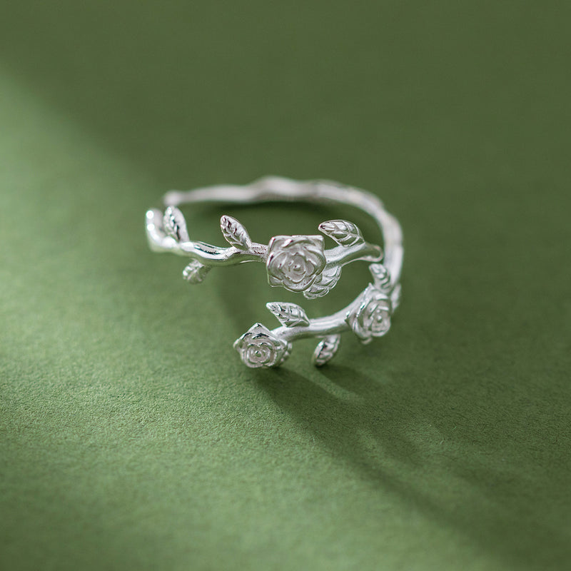 Delicate Artisan Ring