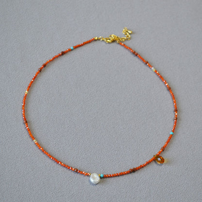 Classic Pearl Necklace with Timeless Appeal