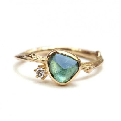 Delicate Artisan Ring