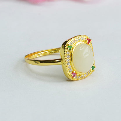 Vintage Handmade Silver Ring
