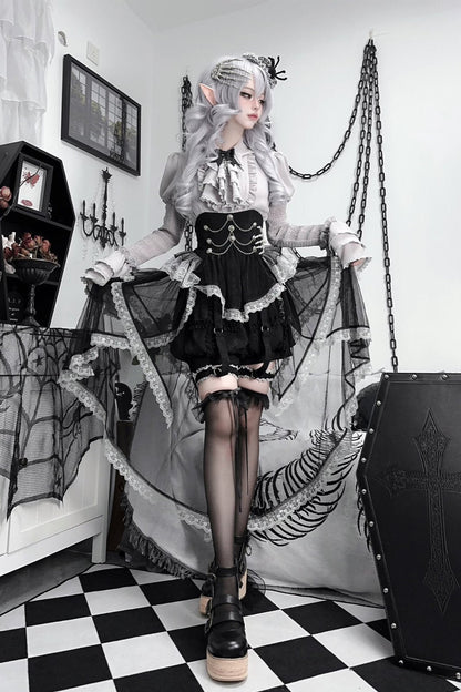 Effortlessly Elegant Garment with a Timeless Design