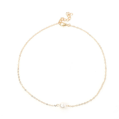 Stunning Pearl Necklace for Daily Wear