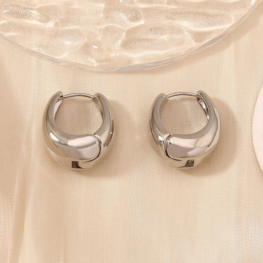 Delicate Artisan Earring