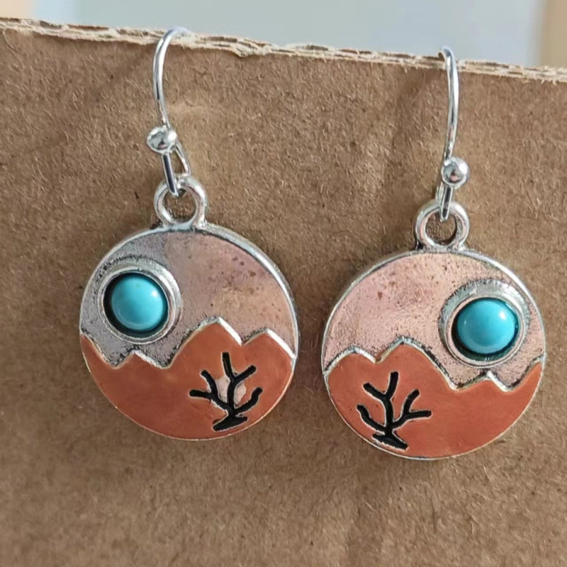 Delicate Artisan Earring