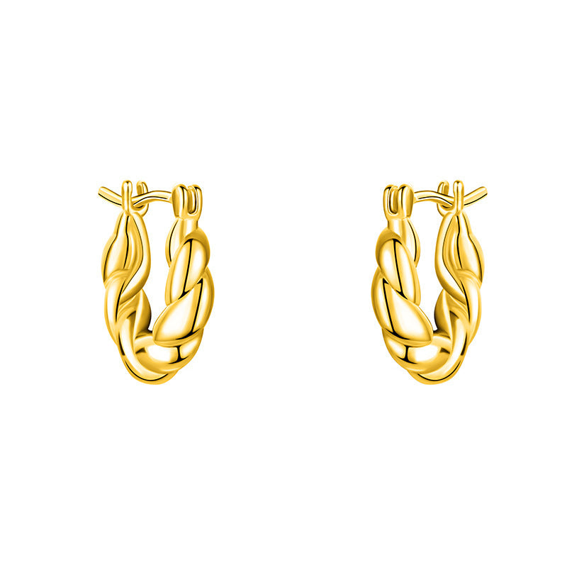 Vintage Handmade Earring