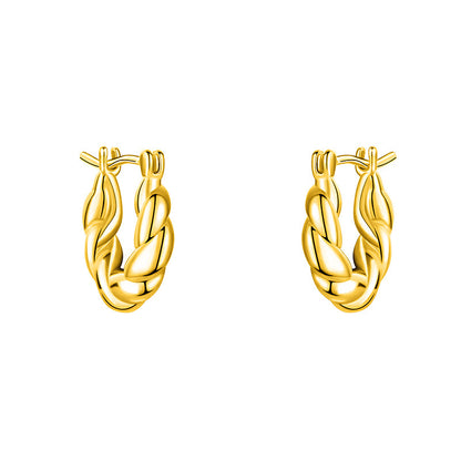 Vintage Handmade Earring