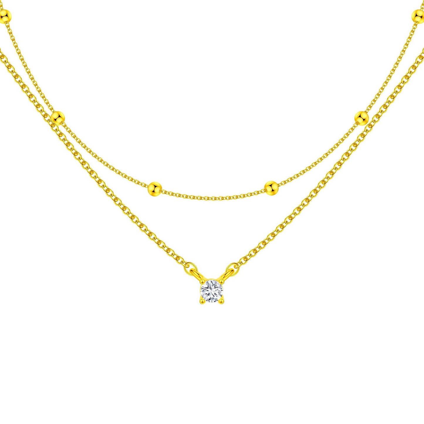 Stunning Necklace for Daily Wear