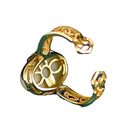 Charming Gold Ring for Any Occasion