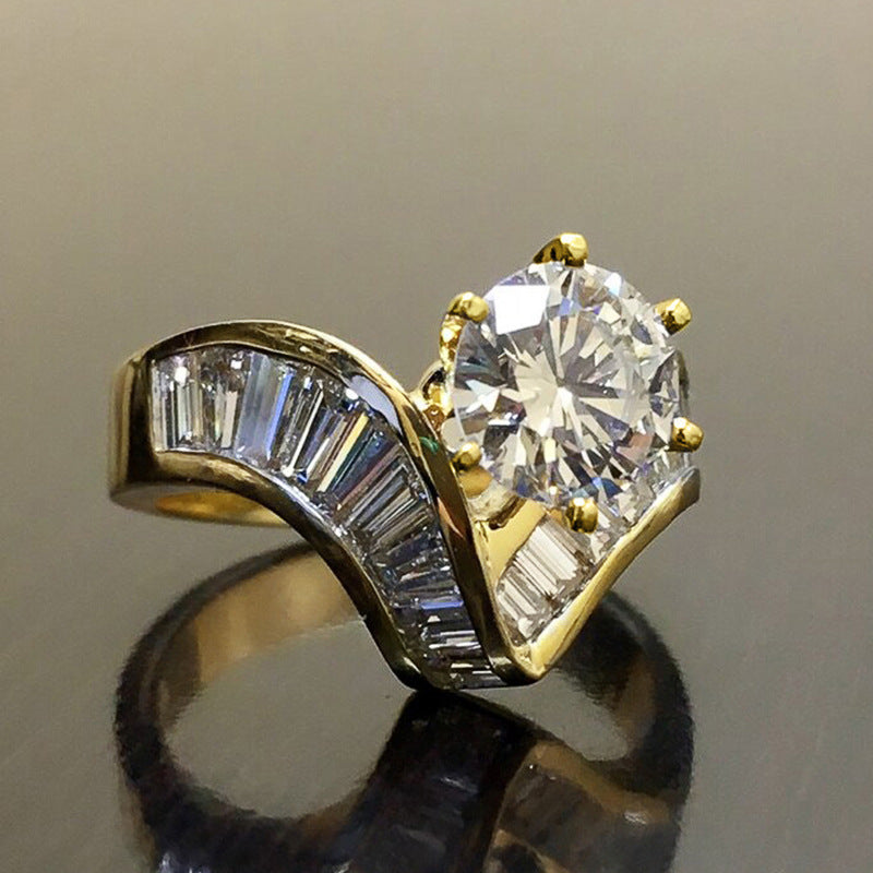 Delicate Artisan Ring