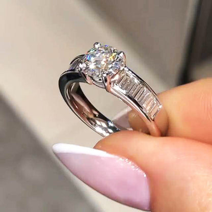 Delicate Artisan Ring