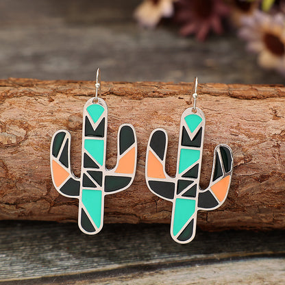 Delicate Artisan Earring