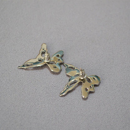 Beautiful Silver Earring with Unique Style