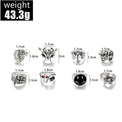 Charming Set for Any Occasion