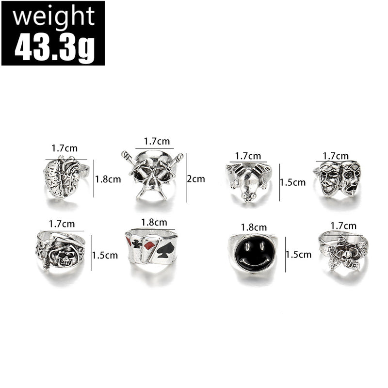 Charming Set for Any Occasion