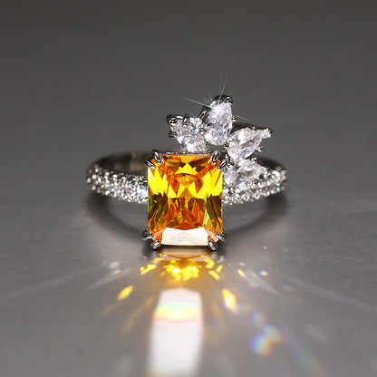 Delicate Artisan Ring