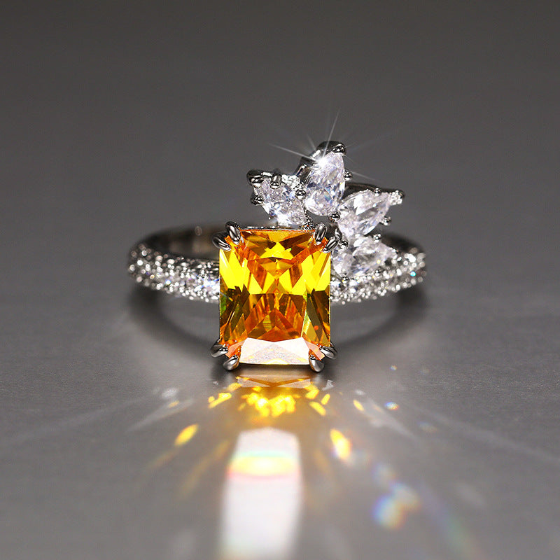 Romantic Ring for Special Moments