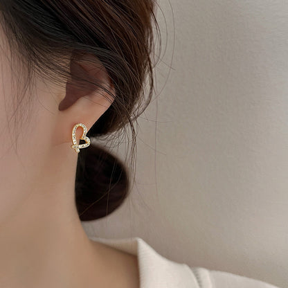 Romantic Earring for Special Moments