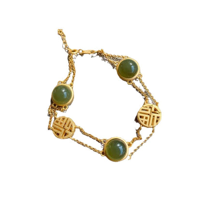 Charming Gold Bracelet for Any Occasion