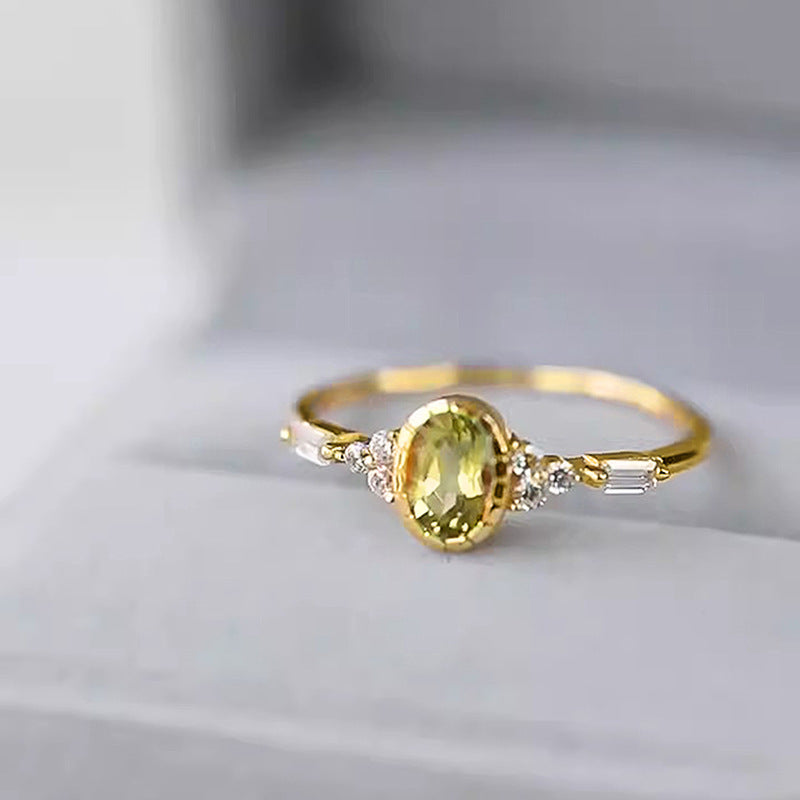 Romantic Ring for Special Moments