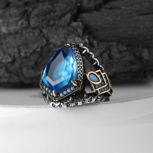 Beautiful Ring with Unique Style