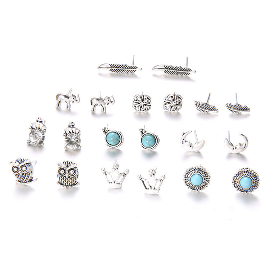 Romantic Earring for Special Moments