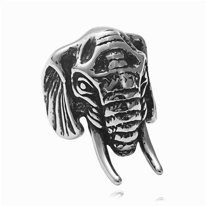 Classic Ring with Timeless Appeal