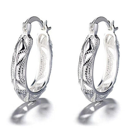 Delicate Artisan Earring