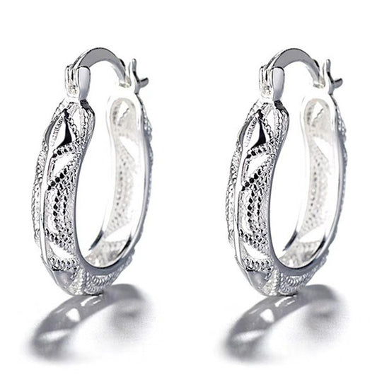 Delicate Artisan Earring