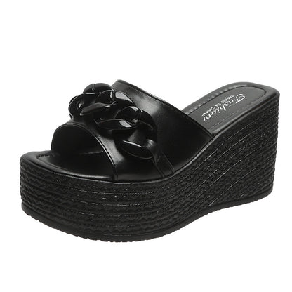 Classic Orthopedic Sandals with Timeless Style