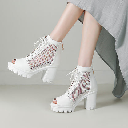 Chic Orthopedic Sandals with Unique Design