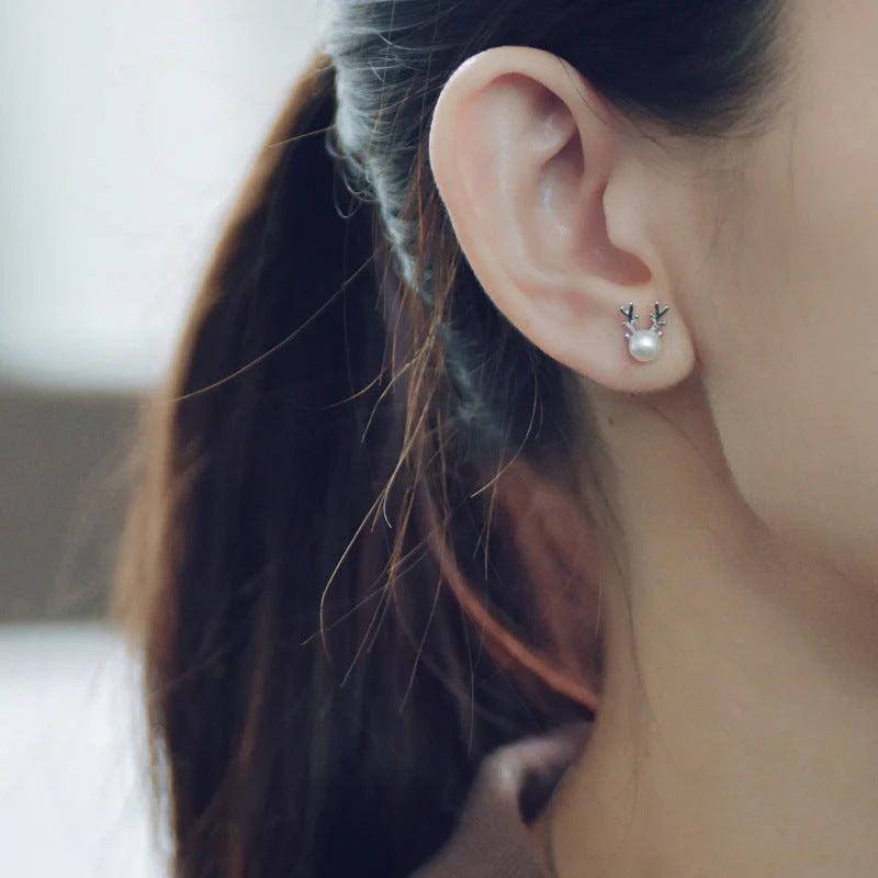 Delicate Artisan Earring