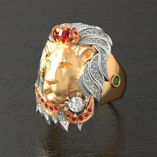 Charming Ring for Any Occasion