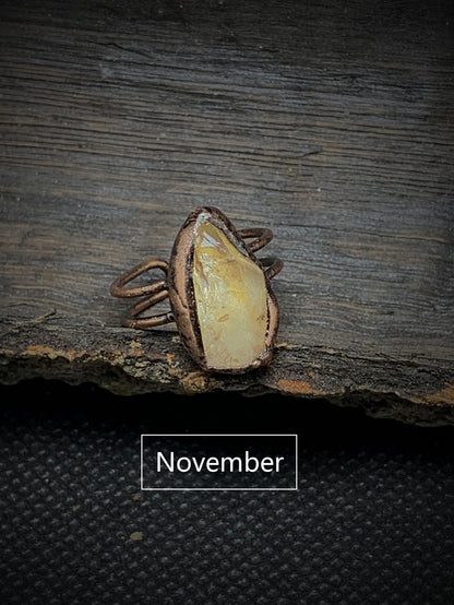 Beautiful Ring with Unique Style