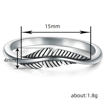 Delicate Artisan Ring