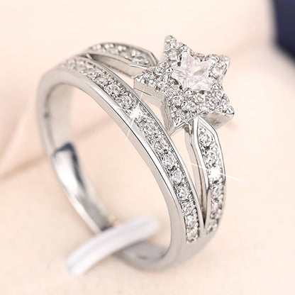 Beautiful Ring with Unique Style