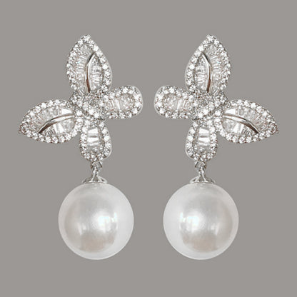 Elegant Pearl Earring for Every Occasion