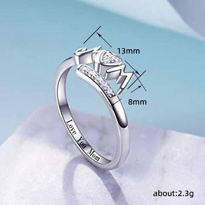 Romantic Ring for Special Moments