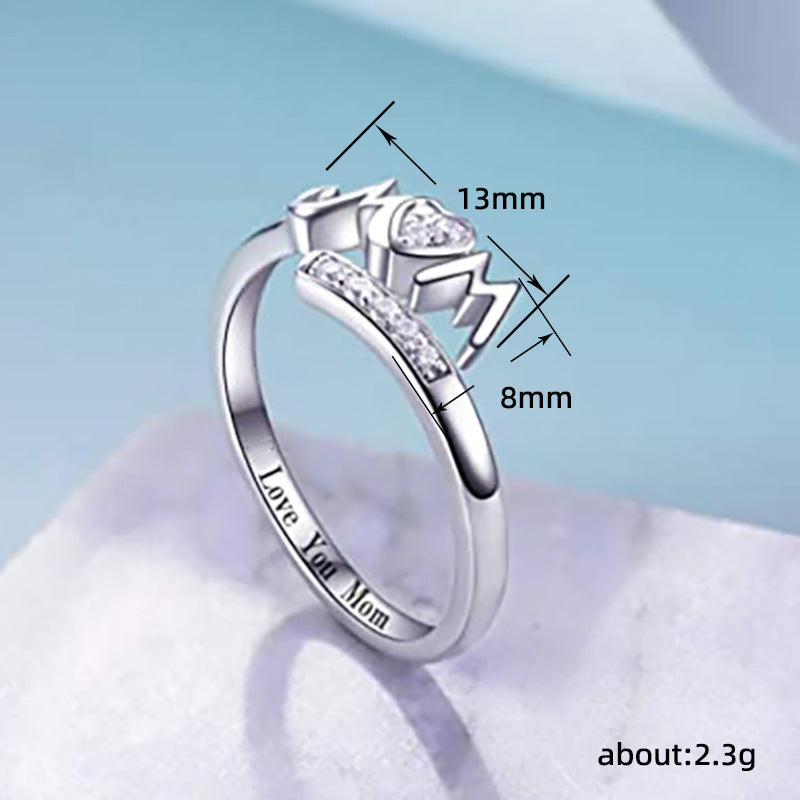 Romantic Ring for Special Moments