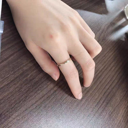 Classic Ring with Timeless Appeal