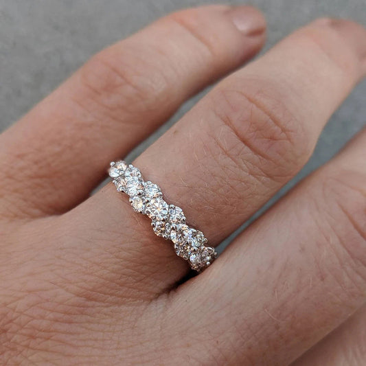 Beautiful Ring with Unique Style