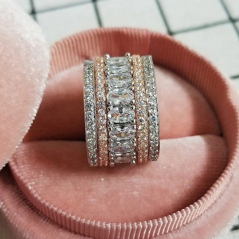 Romantic Ring for Special Moments