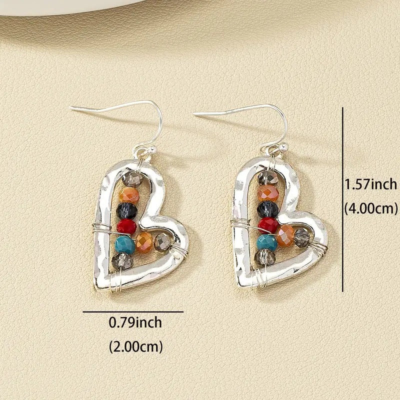 Romantic Earring for Special Moments