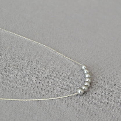 Vintage Handmade Gold Necklace