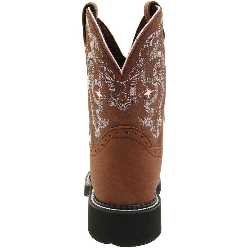 Classic Orthopedic Boots with Timeless Style