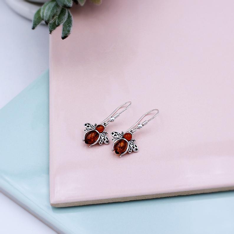 Delicate Artisan Earring