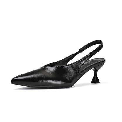 Vintage Inspired Orthopedic Heels