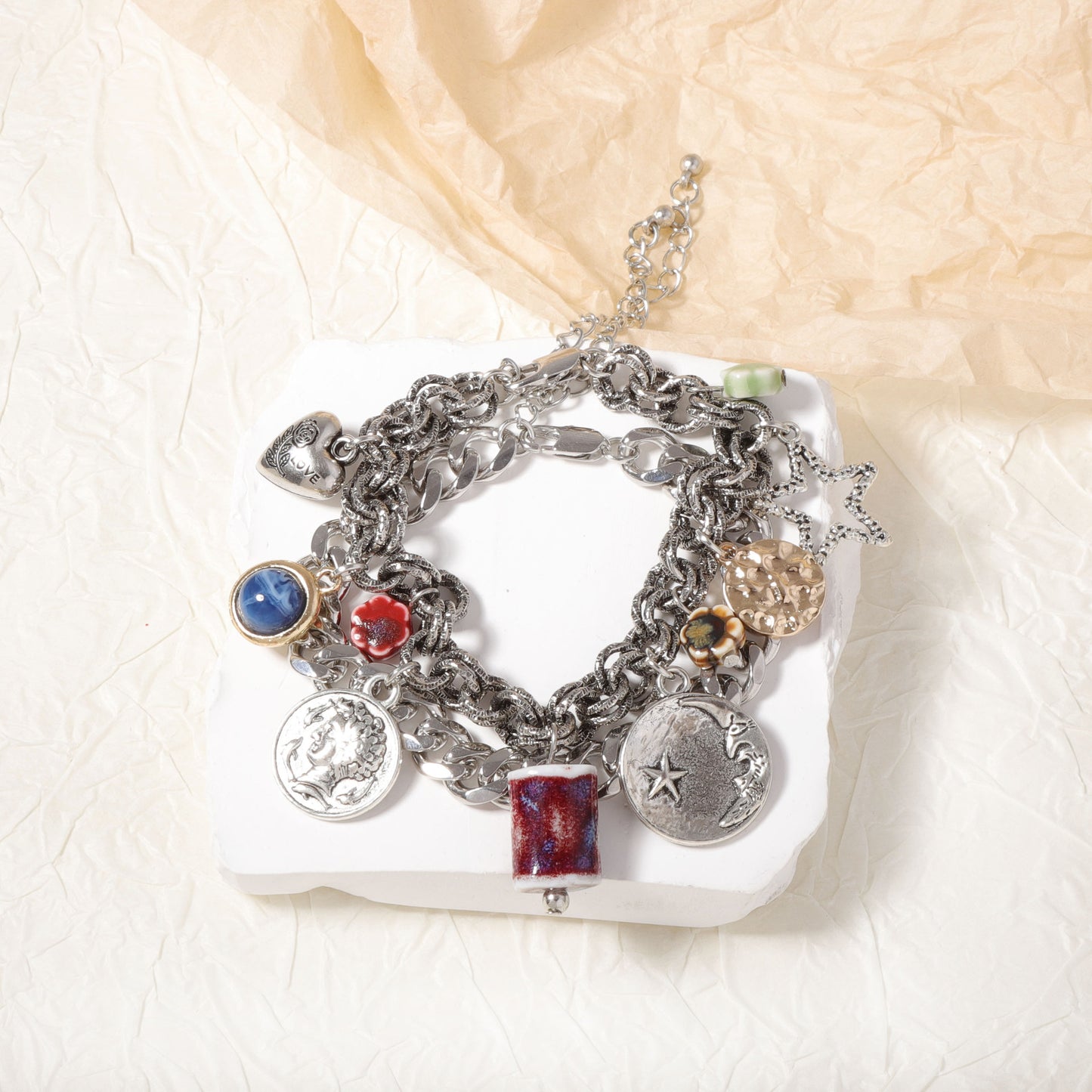 Romantic Bracelet for Special Moments