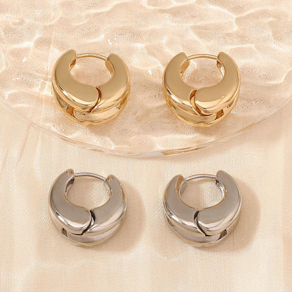 Delicate Artisan Earring