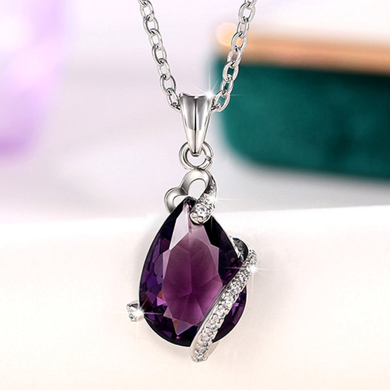 Romantic Necklace for Special Moments